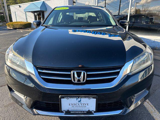 used 2013 Honda Accord car, priced at $10,999