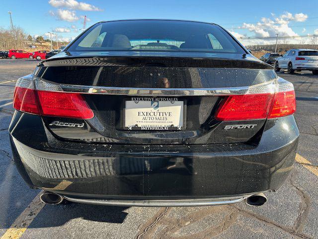 used 2013 Honda Accord car, priced at $10,999