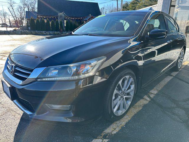 used 2013 Honda Accord car, priced at $10,999