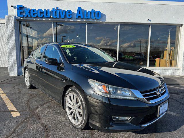 used 2013 Honda Accord car, priced at $10,999