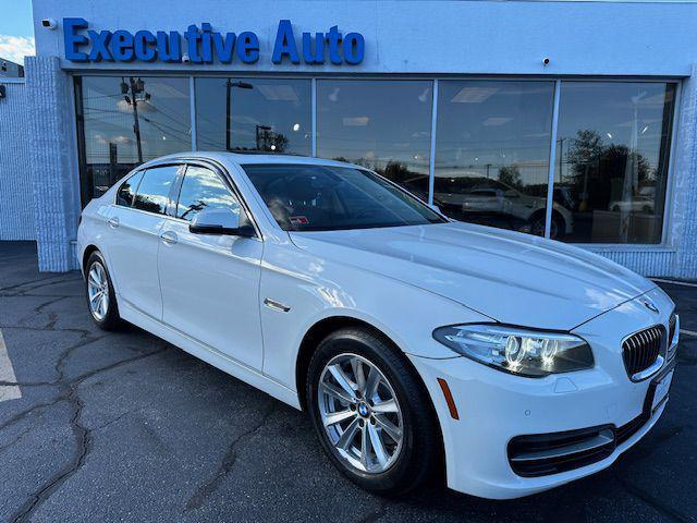 used 2014 BMW 528 car, priced at $10,900