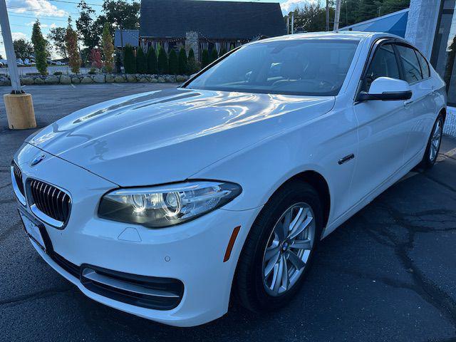 used 2014 BMW 528 car, priced at $10,900