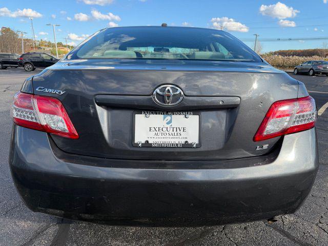 used 2011 Toyota Camry car, priced at $10,500
