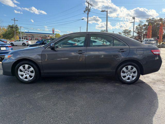 used 2011 Toyota Camry car, priced at $10,500