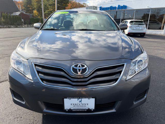 used 2011 Toyota Camry car, priced at $10,500