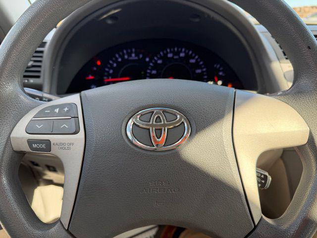 used 2011 Toyota Camry car, priced at $10,500