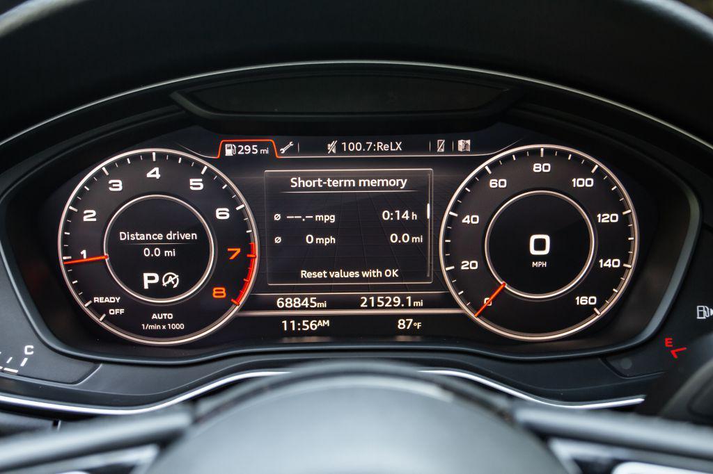 used 2018 Audi A5 car, priced at $21,500