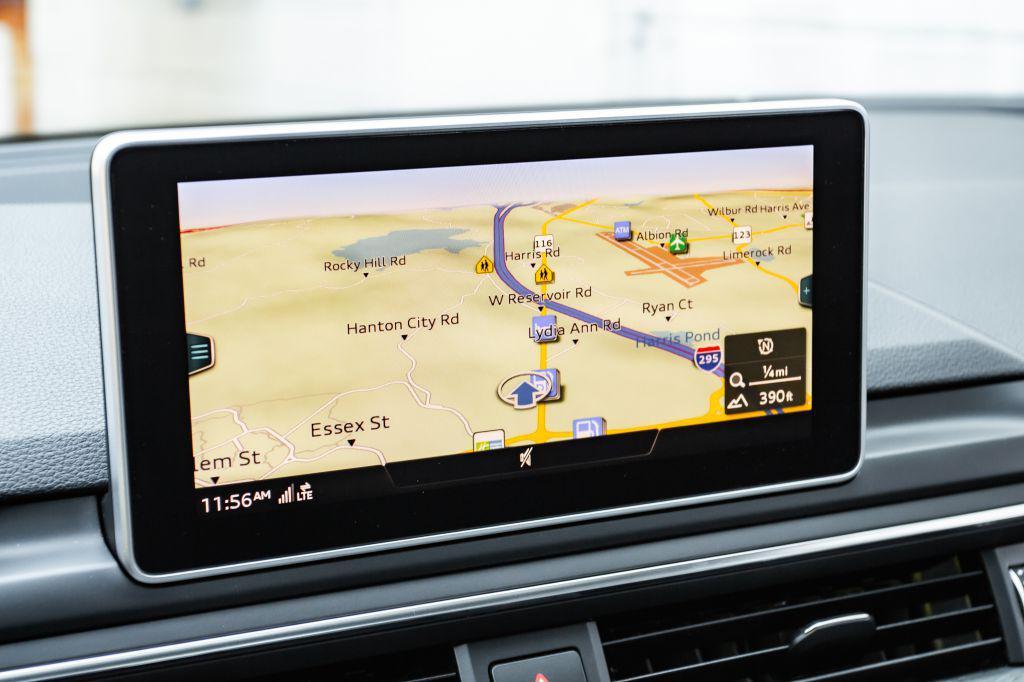 used 2018 Audi A5 car, priced at $21,500