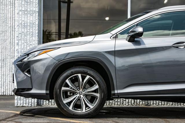 used 2019 Lexus RX 450h car, priced at $28,900