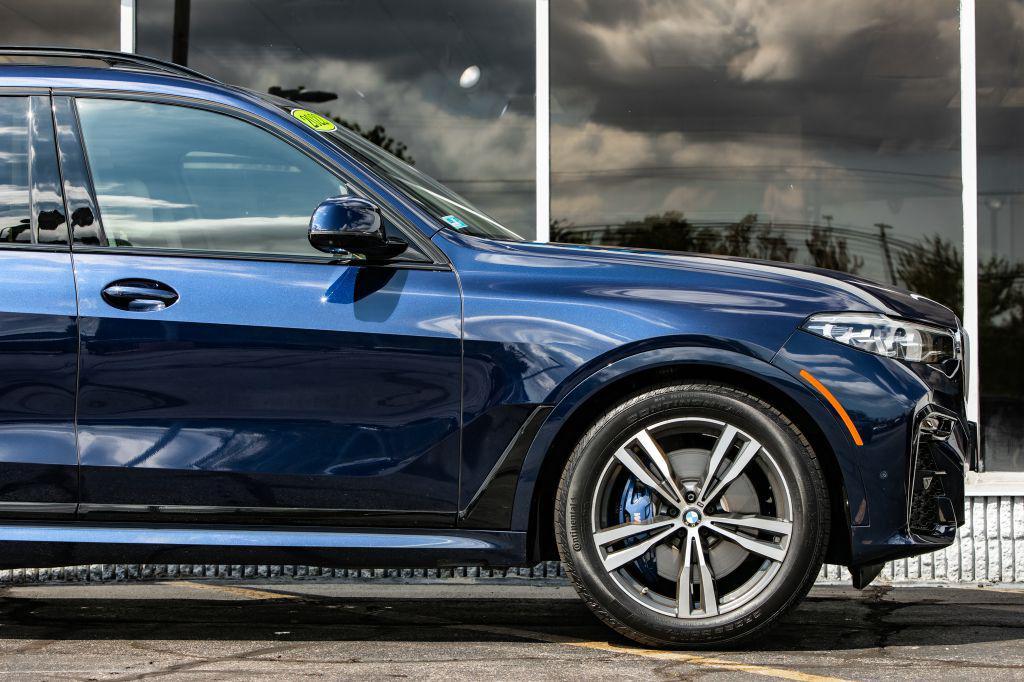 used 2022 BMW X7 car, priced at $46,900