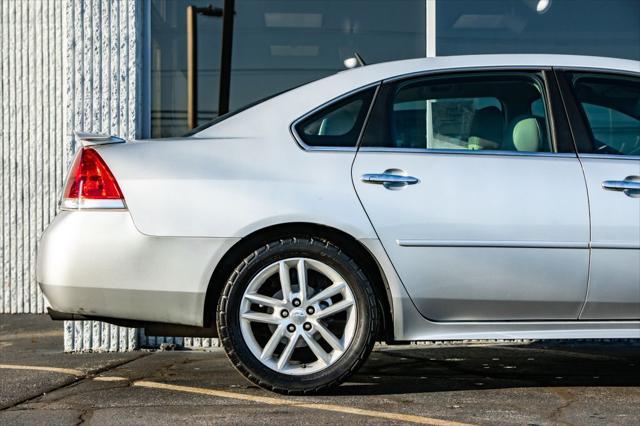 used 2013 Chevrolet Impala car, priced at $5,500