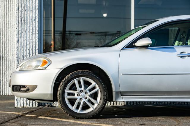 used 2013 Chevrolet Impala car, priced at $5,500