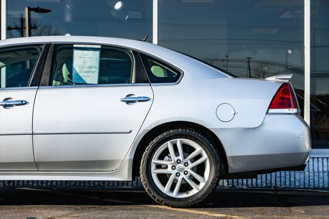 used 2013 Chevrolet Impala car, priced at $5,500