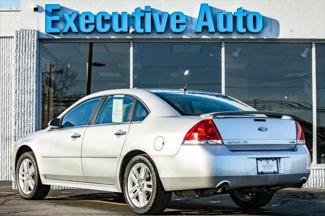 used 2013 Chevrolet Impala car, priced at $5,500