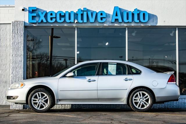 used 2013 Chevrolet Impala car, priced at $5,500