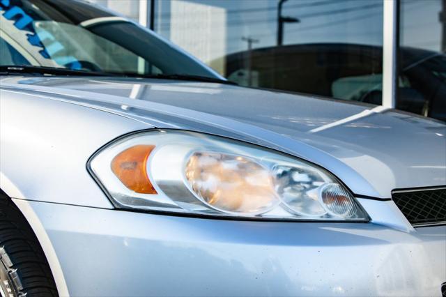 used 2013 Chevrolet Impala car, priced at $5,500