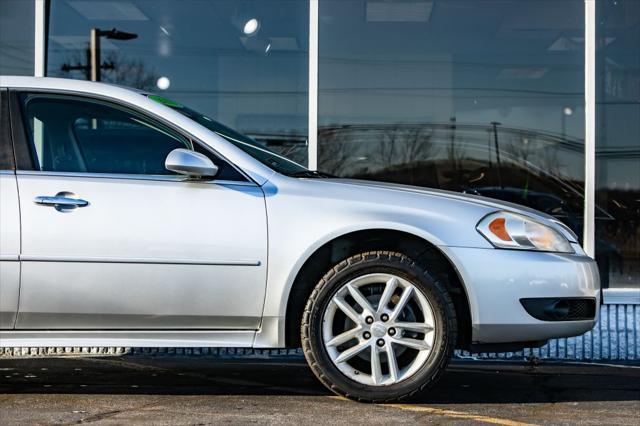 used 2013 Chevrolet Impala car, priced at $5,500