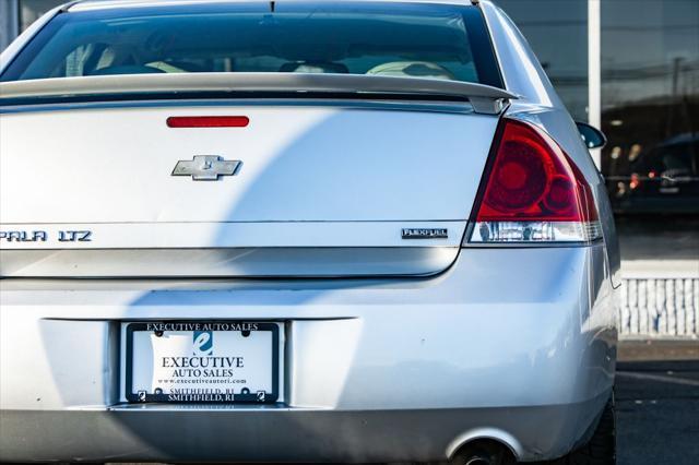 used 2013 Chevrolet Impala car, priced at $5,500