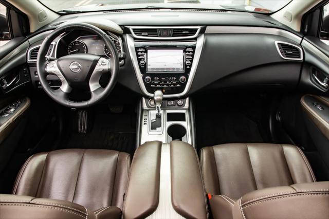 used 2018 Nissan Murano car, priced at $19,999