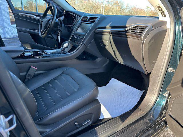 used 2014 Ford Fusion Energi car, priced at $9,495