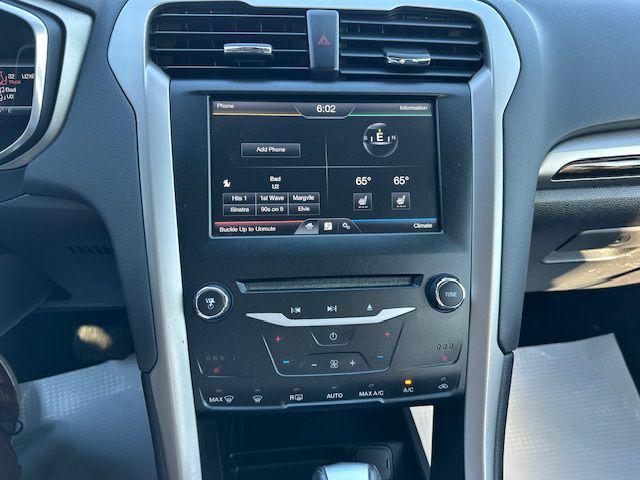used 2014 Ford Fusion Energi car, priced at $9,495