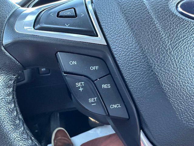 used 2014 Ford Fusion Energi car, priced at $9,495