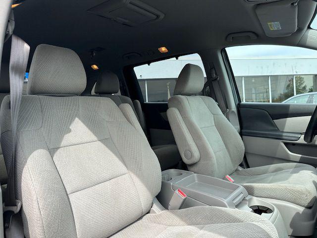 used 2016 Honda Odyssey car, priced at $16,500