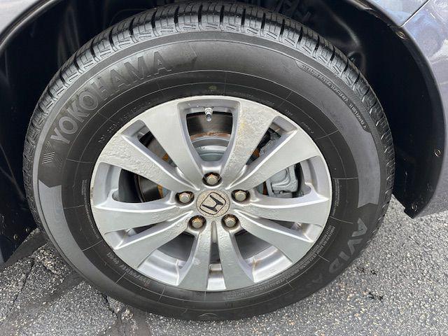 used 2016 Honda Odyssey car, priced at $16,500