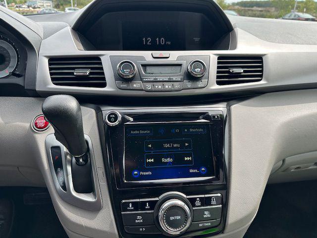 used 2016 Honda Odyssey car, priced at $16,500