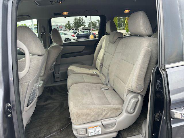 used 2016 Honda Odyssey car, priced at $16,500
