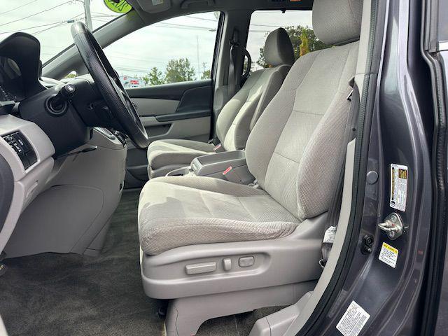 used 2016 Honda Odyssey car, priced at $16,500