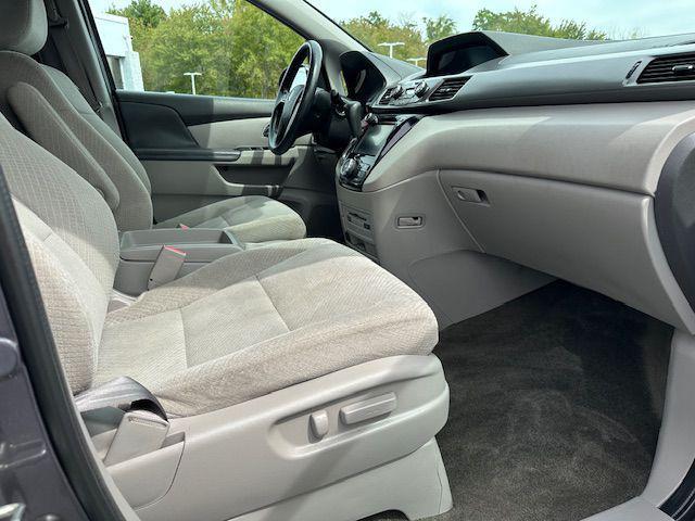 used 2016 Honda Odyssey car, priced at $16,500