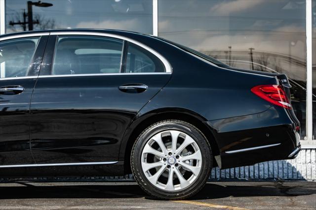 used 2017 Mercedes-Benz E-Class car, priced at $18,500