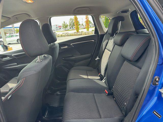 used 2018 Honda Fit car, priced at $15,650