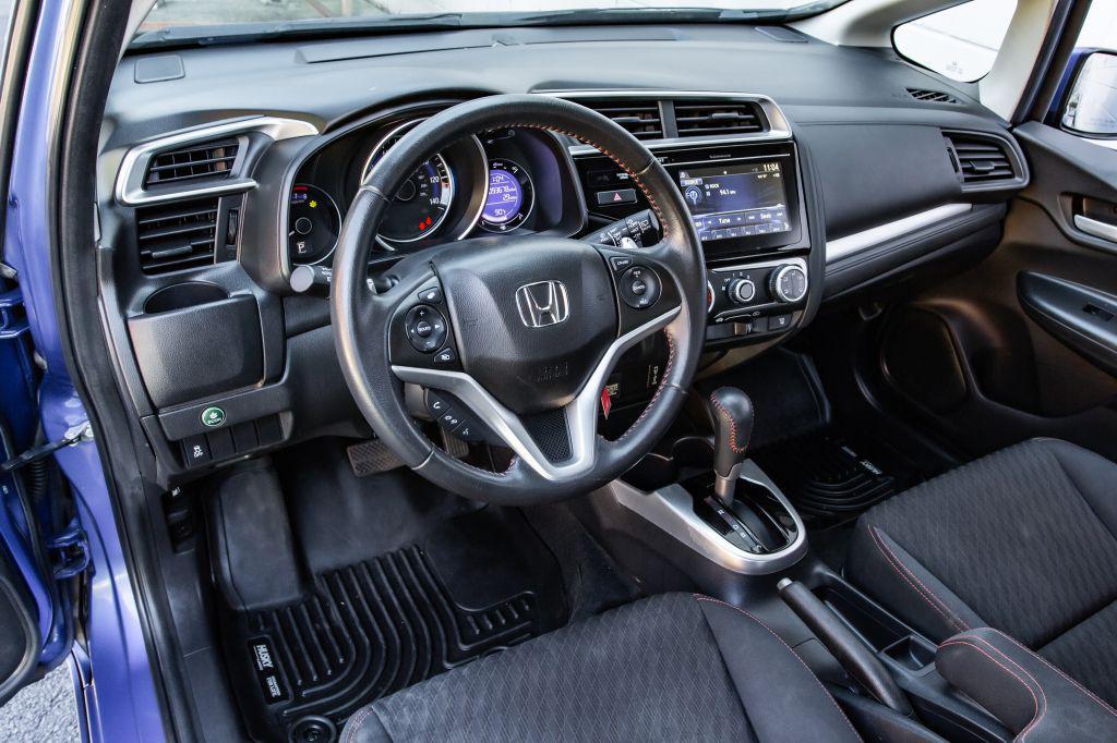 used 2018 Honda Fit car, priced at $15,500