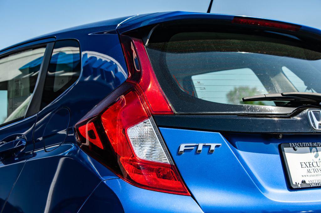 used 2018 Honda Fit car, priced at $15,500