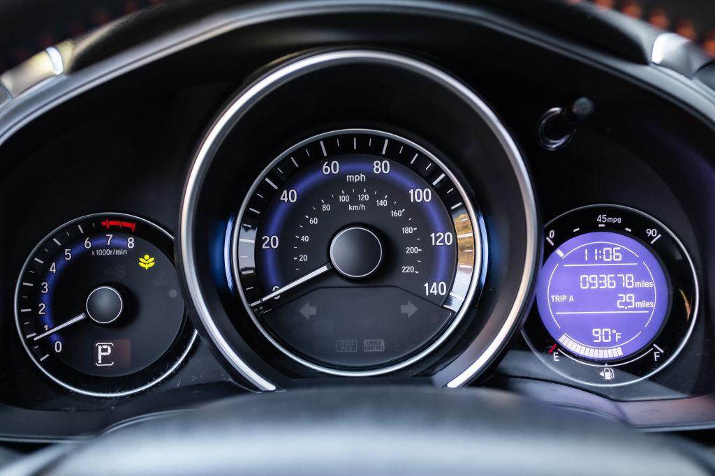 used 2018 Honda Fit car, priced at $15,500