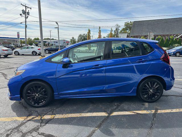 used 2018 Honda Fit car, priced at $15,650