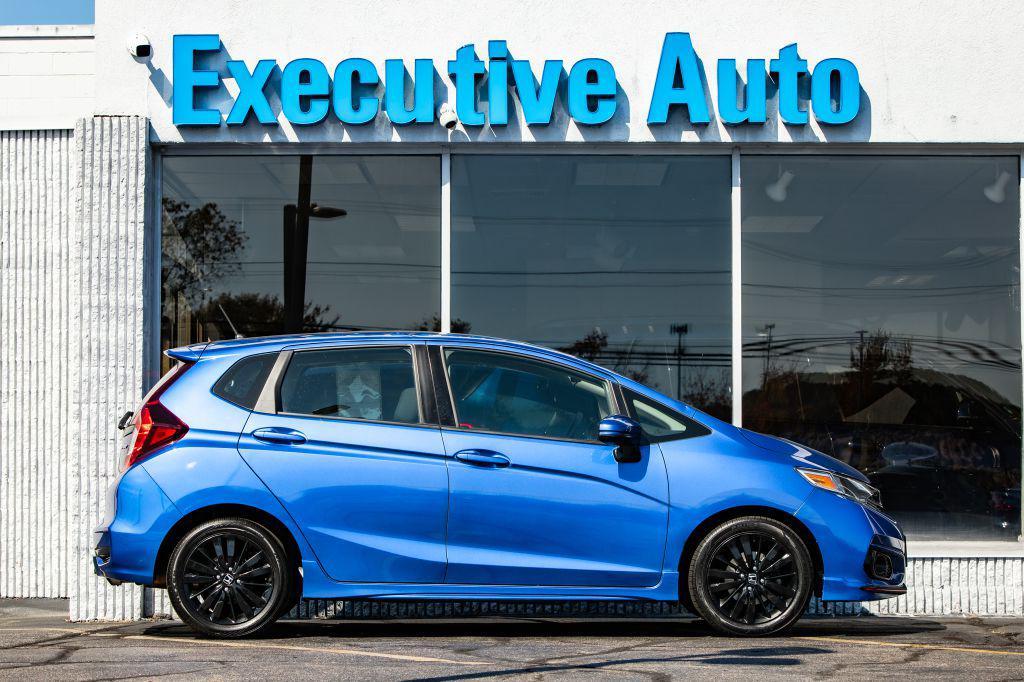 used 2018 Honda Fit car, priced at $15,500