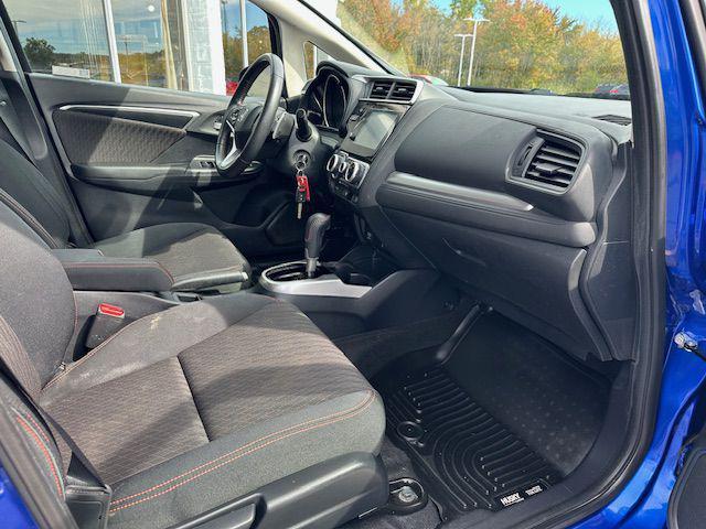 used 2018 Honda Fit car, priced at $15,650