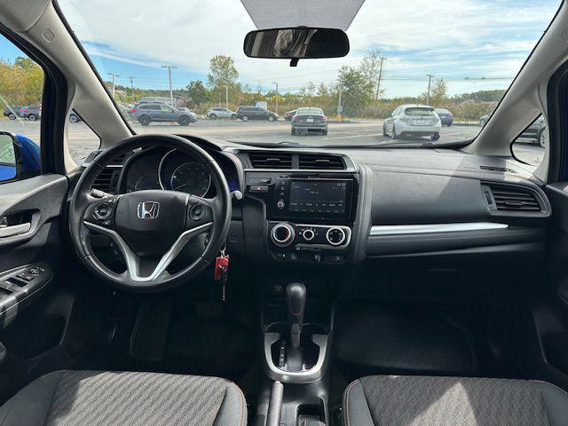 used 2018 Honda Fit car, priced at $15,650