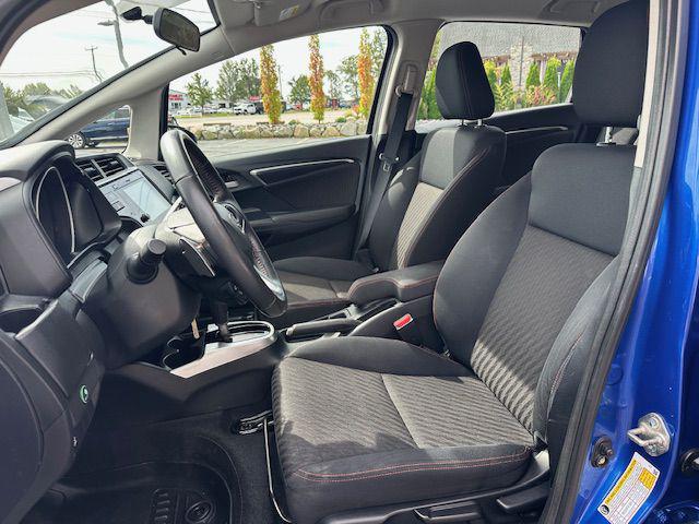 used 2018 Honda Fit car, priced at $15,650