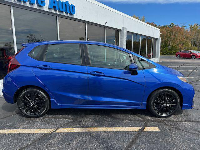 used 2018 Honda Fit car, priced at $15,650