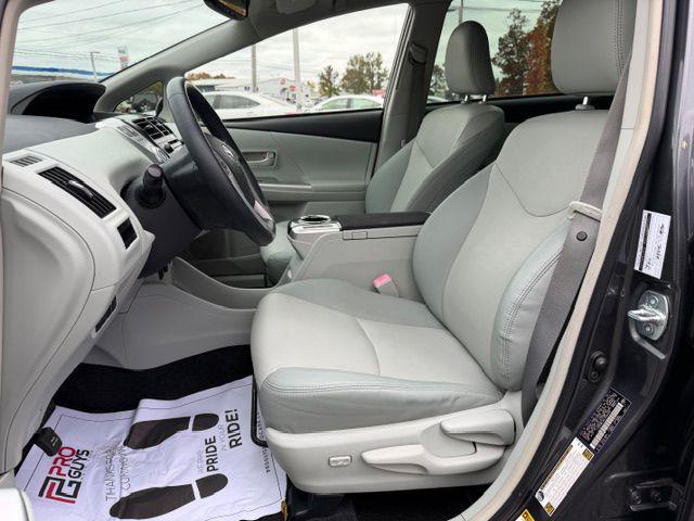 used 2014 Toyota Prius v car, priced at $14,750