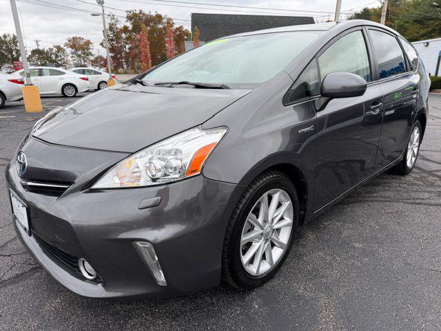 used 2014 Toyota Prius v car, priced at $14,750
