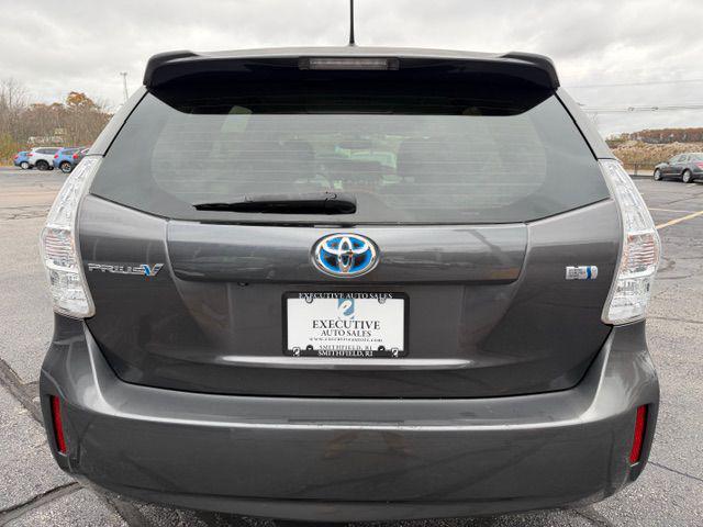 used 2014 Toyota Prius v car, priced at $14,750