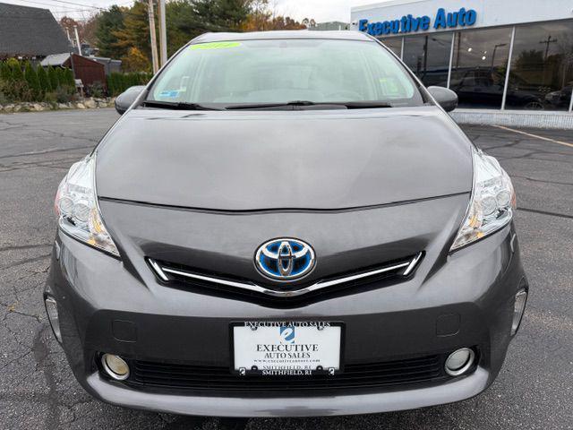used 2014 Toyota Prius v car, priced at $14,750