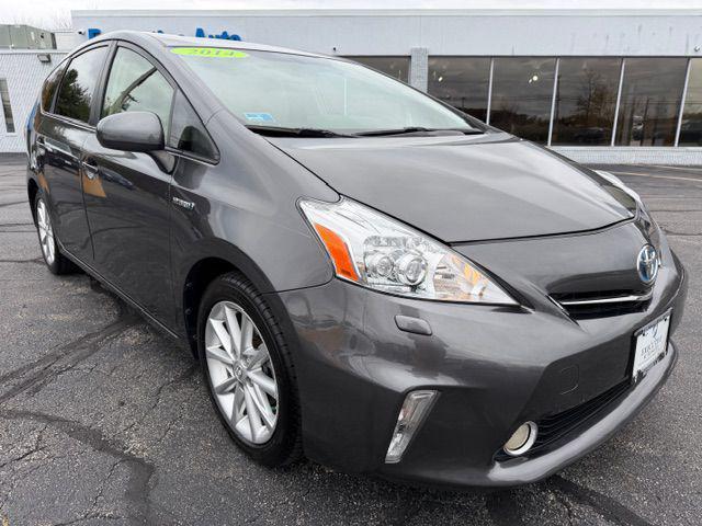 used 2014 Toyota Prius v car, priced at $14,750