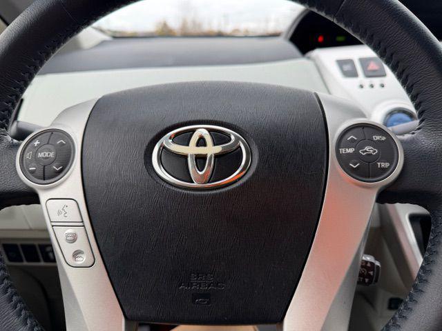 used 2014 Toyota Prius v car, priced at $14,750