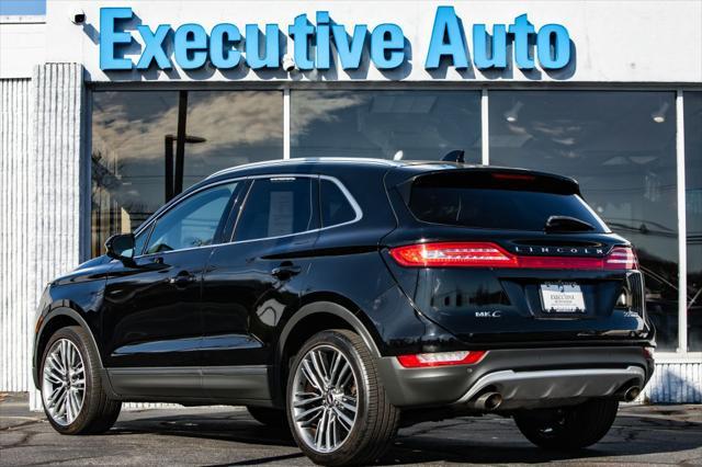 used 2016 Lincoln MKC car, priced at $14,500